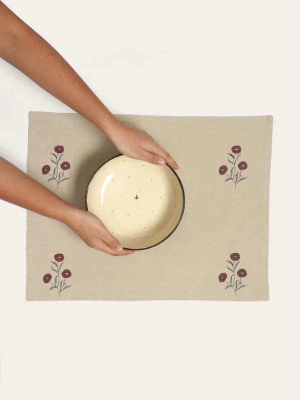 Marigold Tablemats