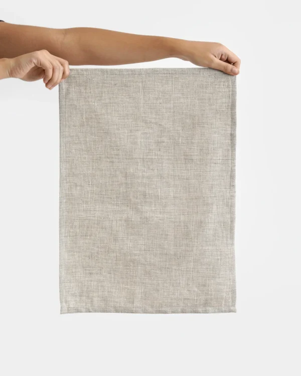 Speckle Tablemats, Beige ( Set of 2 ) - Image 2
