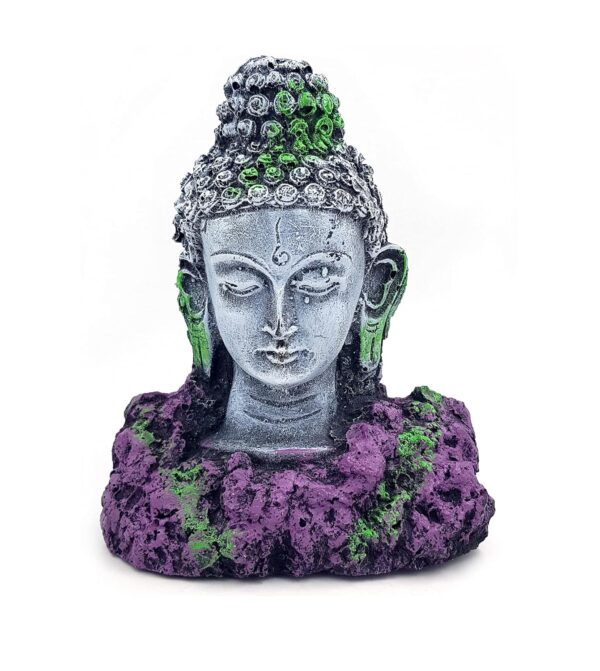 Aquarium Hand Made Buddha/Aquarium Decoration Buddha - Image 2