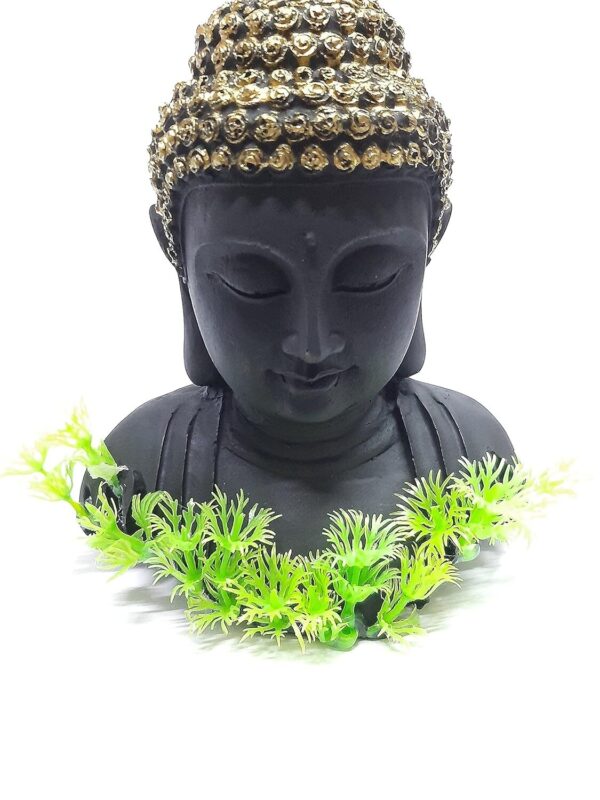 Aquarium Hand Made Buddha/Aquarium Decoration Buddha