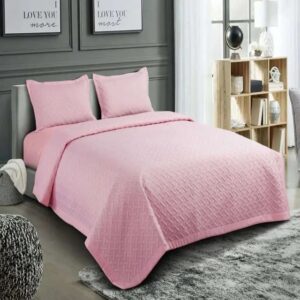 Multilayer Premium Quilted Bed Cover