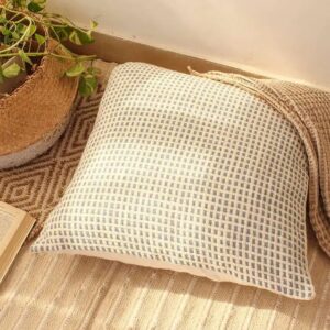 Cotton Geometric Cushion Covers