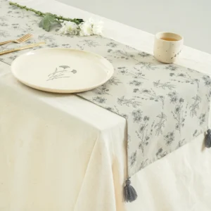 Wildflower Table Runner