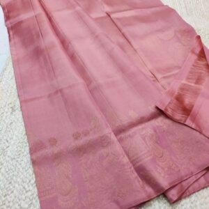 Wedding Day Special Silk Saree