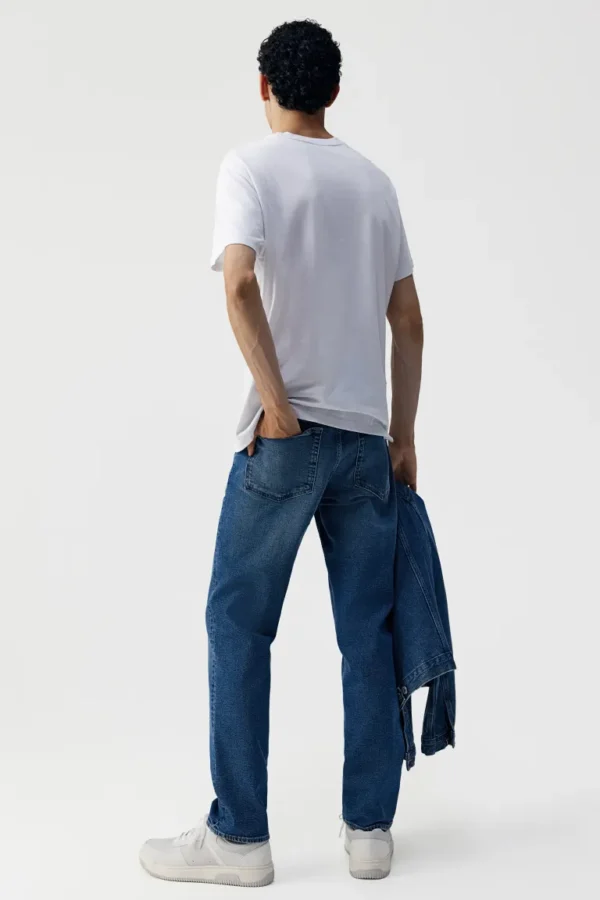 Straight Regular Jeans - Image 2