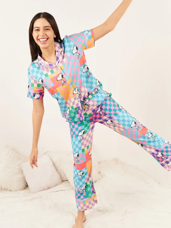 Pixels Pyjama Set - Image 2