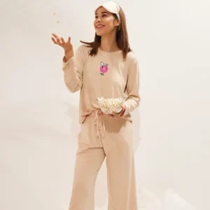 Snoopy Pleasure Pyjama Set