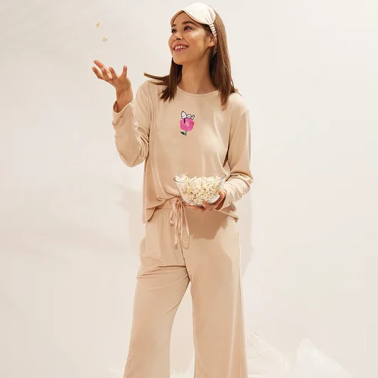Snoopy Pleasure Pyjama Set
