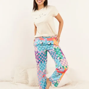 Snoopy Weekend Pyjama Set